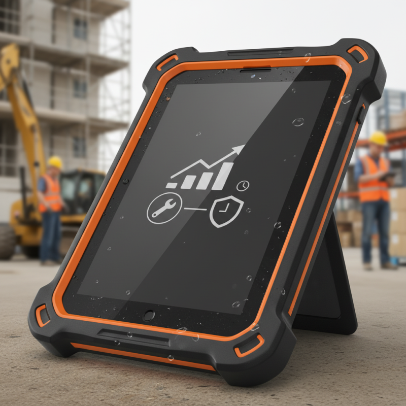 Why Choose an Android Rugged Tablet for Your Business Needs?
