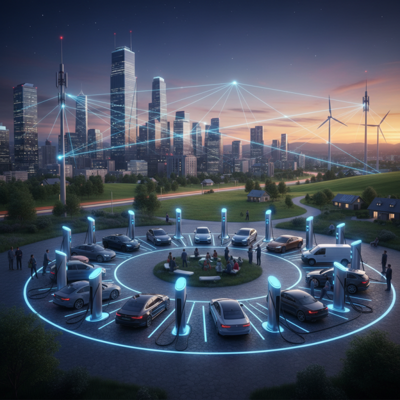 Why Networked EV Chargers Enhance Accessibility for All?