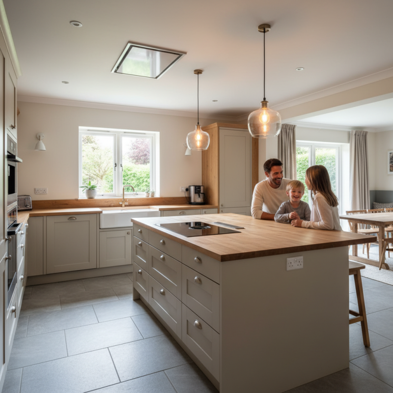 10 Common Kitchen Design Mistakes to Avoid?