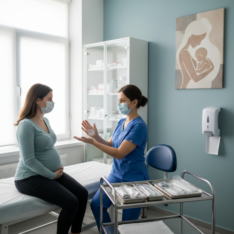 Why Should OB/GYN Clinics Focus on Reducing Infection Risks?