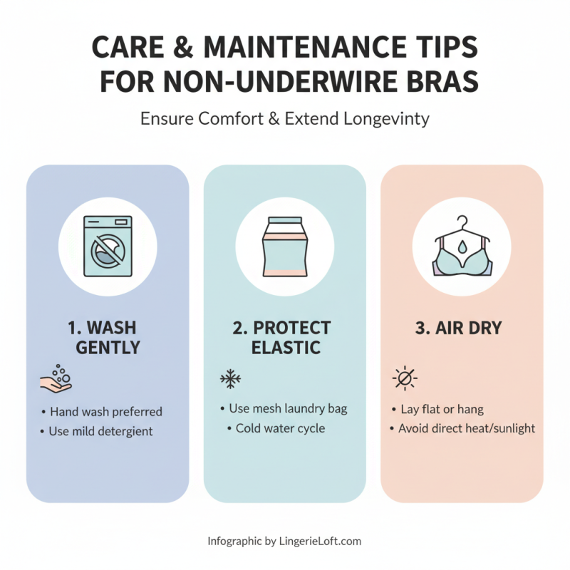 Best Non Underwire Push Up Bra for Ultimate Comfort and Support?