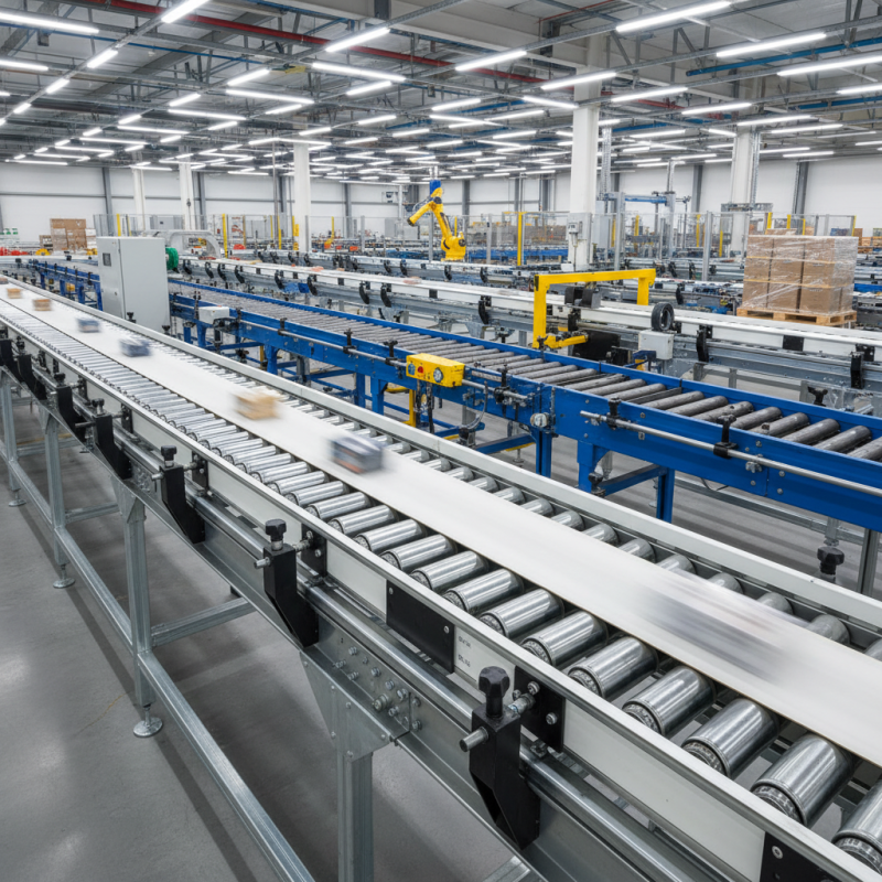 What is the Best Conveyor Accessories for Your Industry Needs?