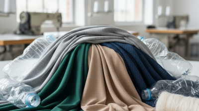 Top Benefits of Recycled Polyester Fabric for Sustainable Fashion?