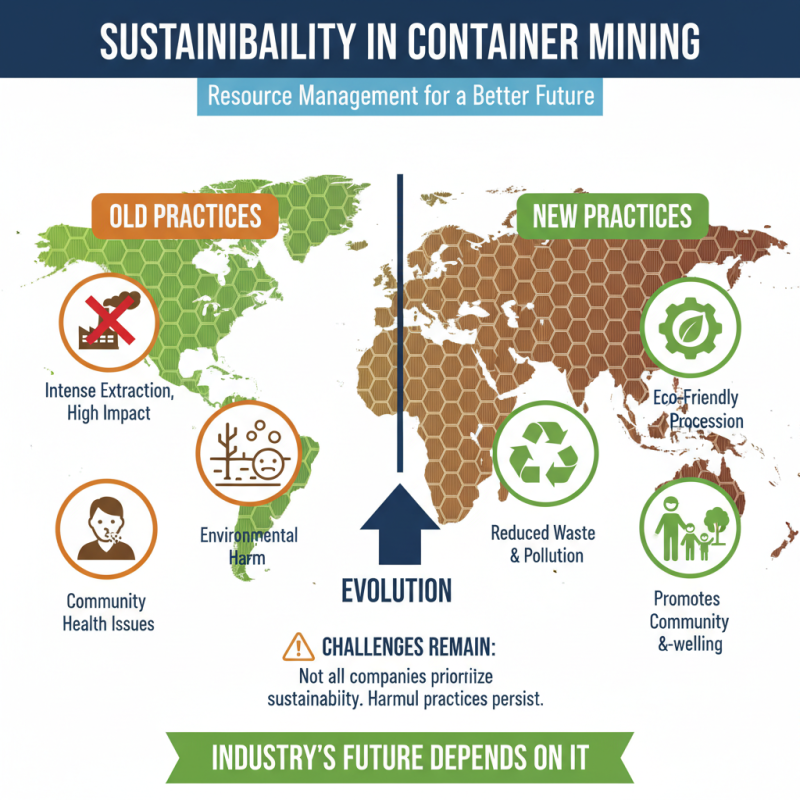 Top Container Mining Strategies for Efficient Resource Extraction?