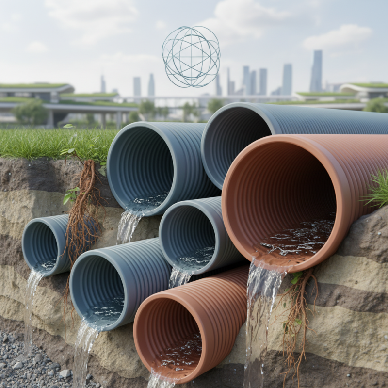 2026 Best Plastic Drainage Pipe Options for Global Buyers?