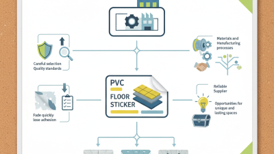 China Best PVC Floor Sticker for Global Buyers?