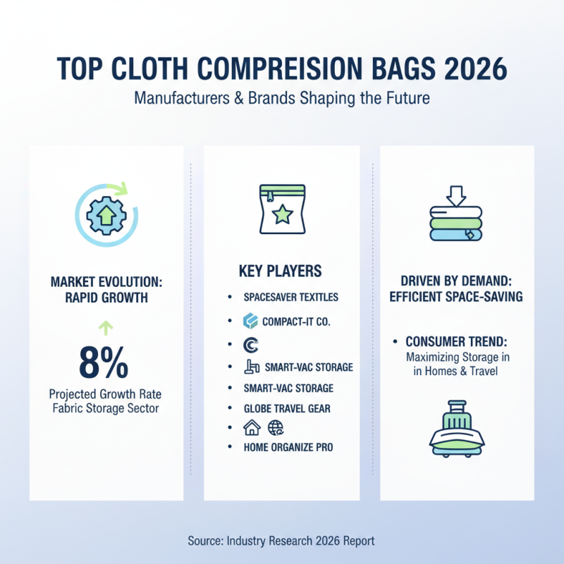 2026 Top Cloth Compression Bag Insights for Global Buyers?