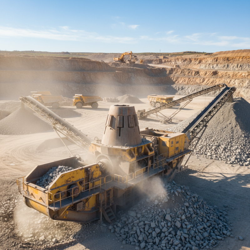 Top 10 Cone Crusher Models for Efficient Mining Operations?