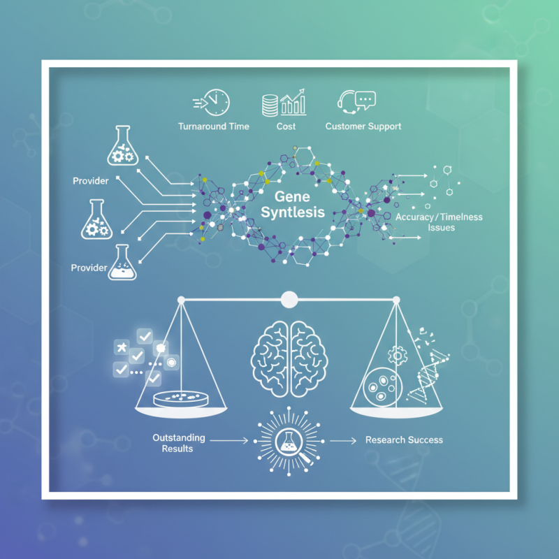 2026 Best Gene Synthesis Services for Your Research Needs?
