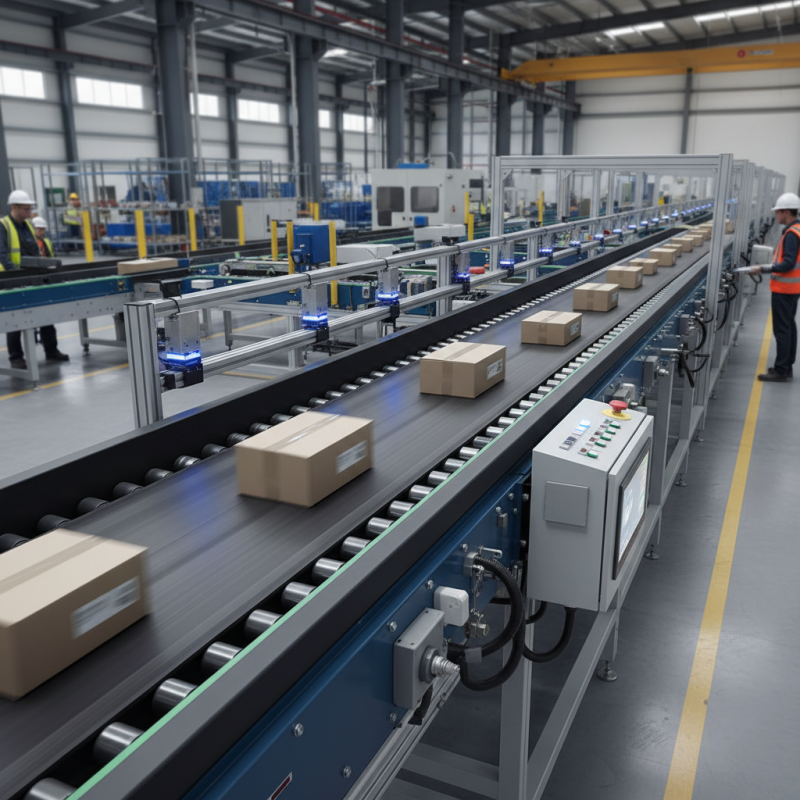 Essential Conveyor Accessories for Efficient Material Handling?