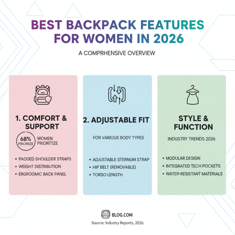 Best Backpack For Women in 2026 What's Your Top Choice?