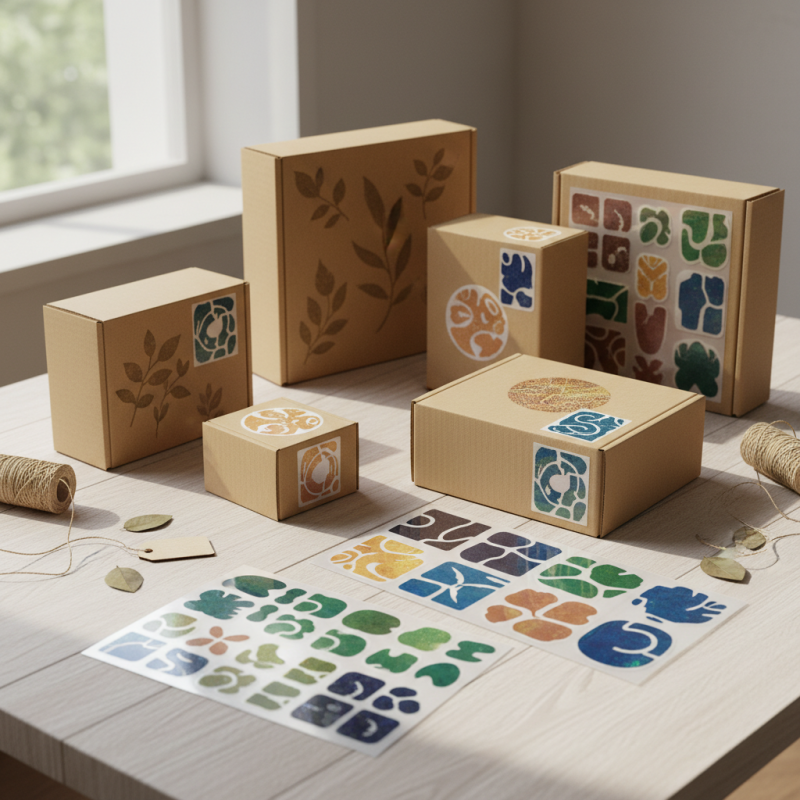 2026 Top Stickers for Packaging Box Trends to Watch Out For?