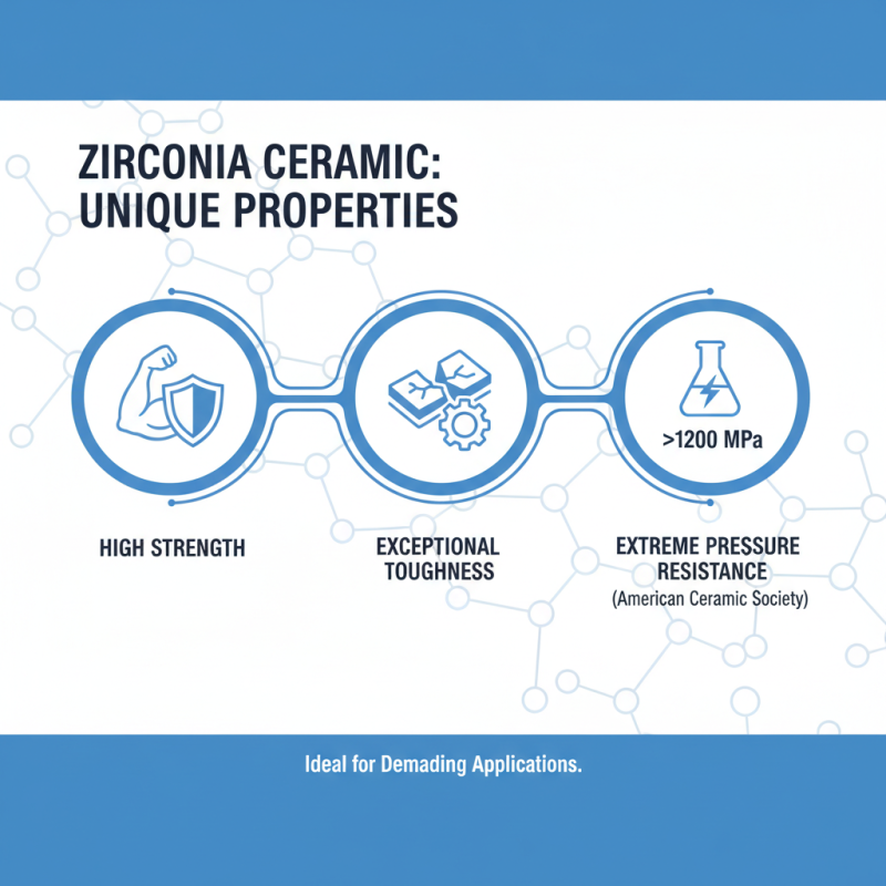 Why Choose Zirconia Ceramic for Your Next Project?