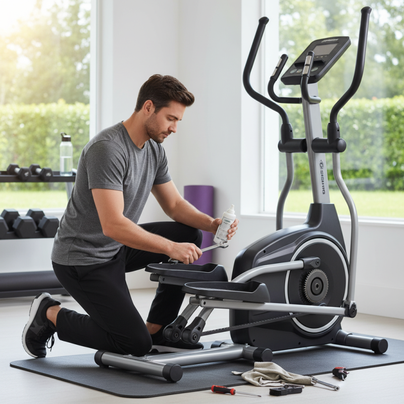 10 Easy Tips to Fix a Squeaky Elliptical Machine at Home?