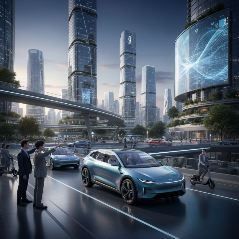 Best Fully Electric SUVs in China for Global Buyers?