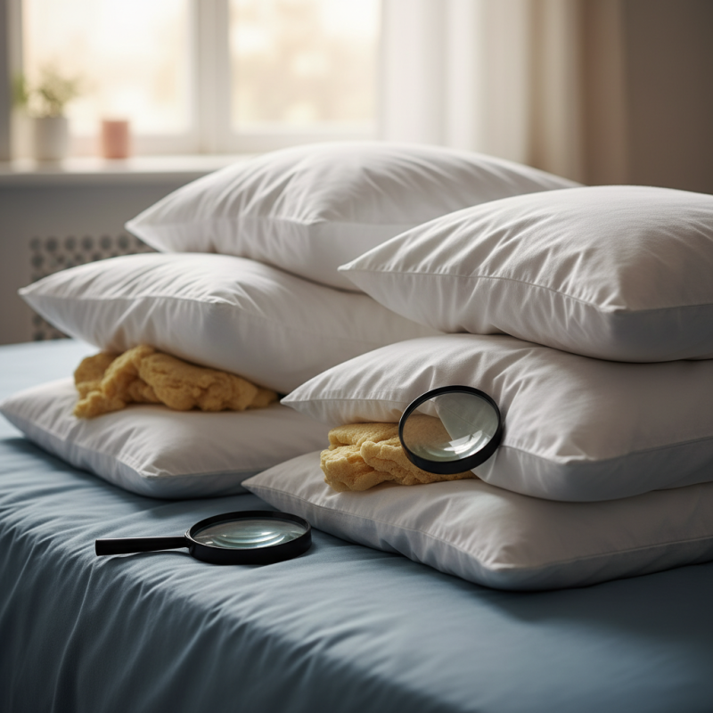 Why Do Pillows Lose Shape Over Time and How to Prevent It?