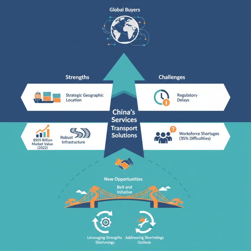 China Top Services Transport Solutions for Global Buyers?