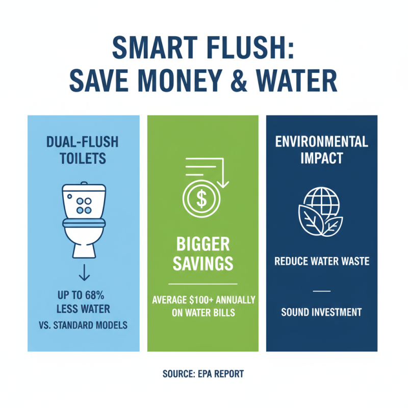 Top 5 Dual Flush Toilet Benefits You Must Know?
