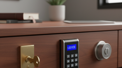 Why Choose the Right Drawer Lock for Your Needs?