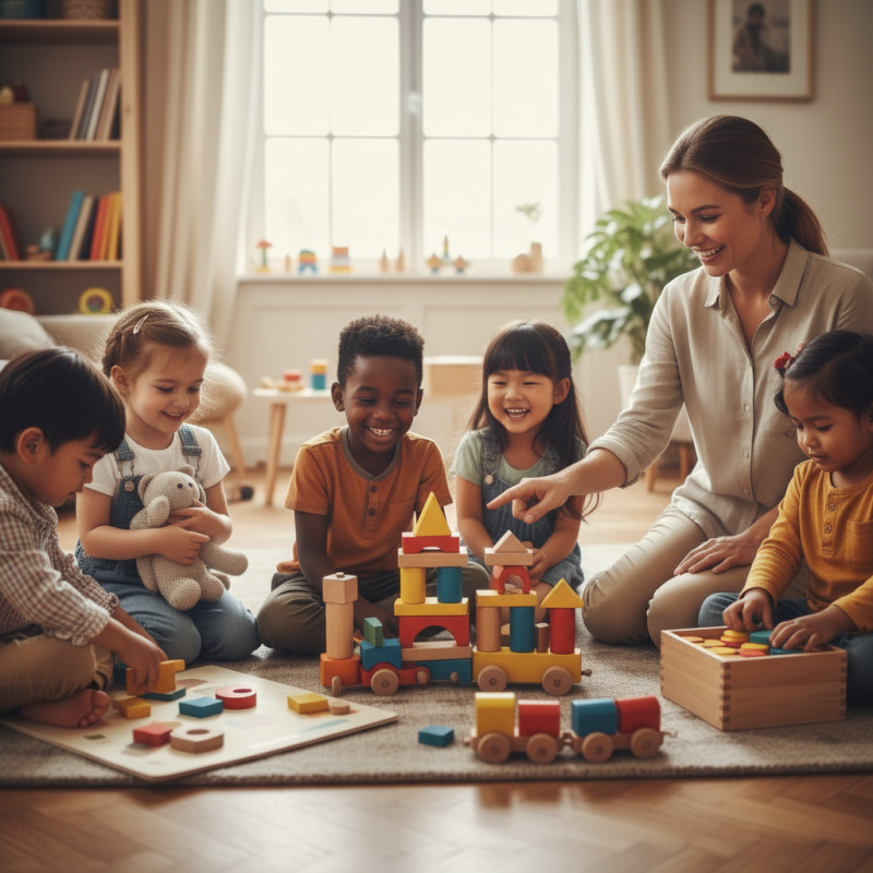 How to Choose Affordable Durable Toys for Kids Worldwide?