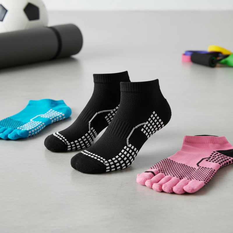 Best Tips for Choosing Sport Grip Socks for Performance?
