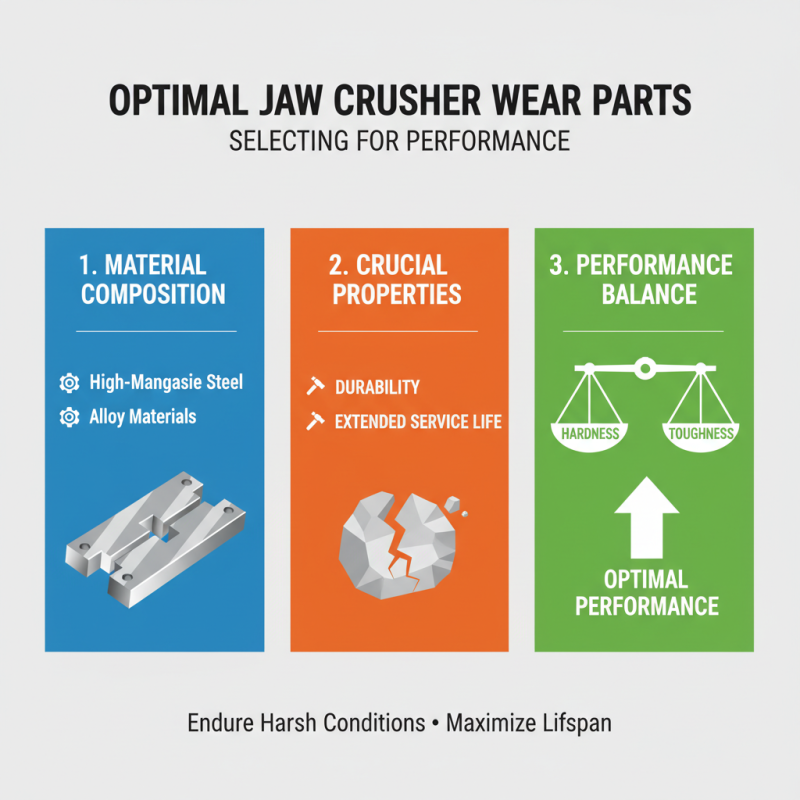 2026 Best Jaw Crusher Wear Parts Guide for Optimal Performance?