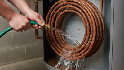 How to Maintain Your Water Heater Coil for Optimal Performance?