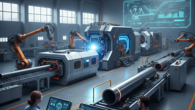 2026 Top High Frequency Welded Steel Pipe Making Machinery Innovations?
