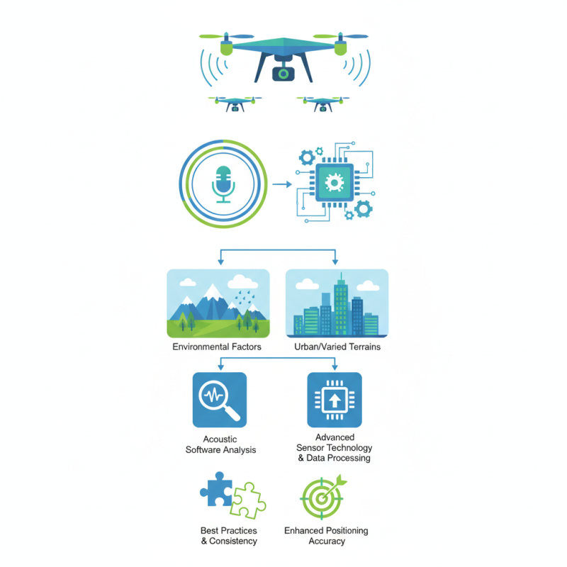 UAV Acoustic Localization System Tips for Accurate Drone Positioning?