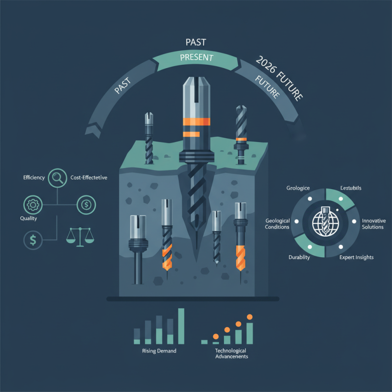 2026 Best China Rock Manufacturer Drill Bits for Global Buyers?
