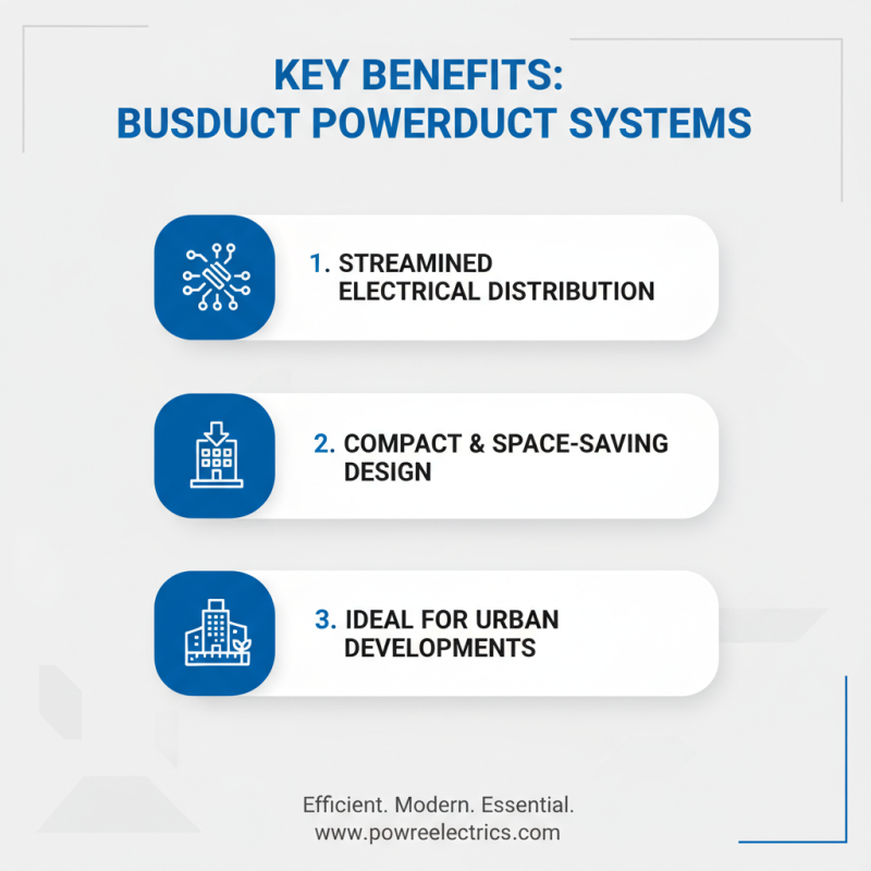 Top Advantages of Busduct Powerduct Systems in Modern Electrical Installations?