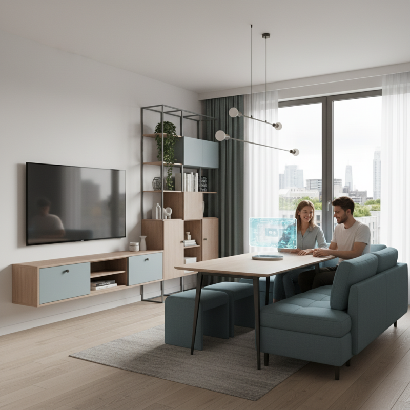 Top Tips on How to Choose Furniture for Apartments in 2026?