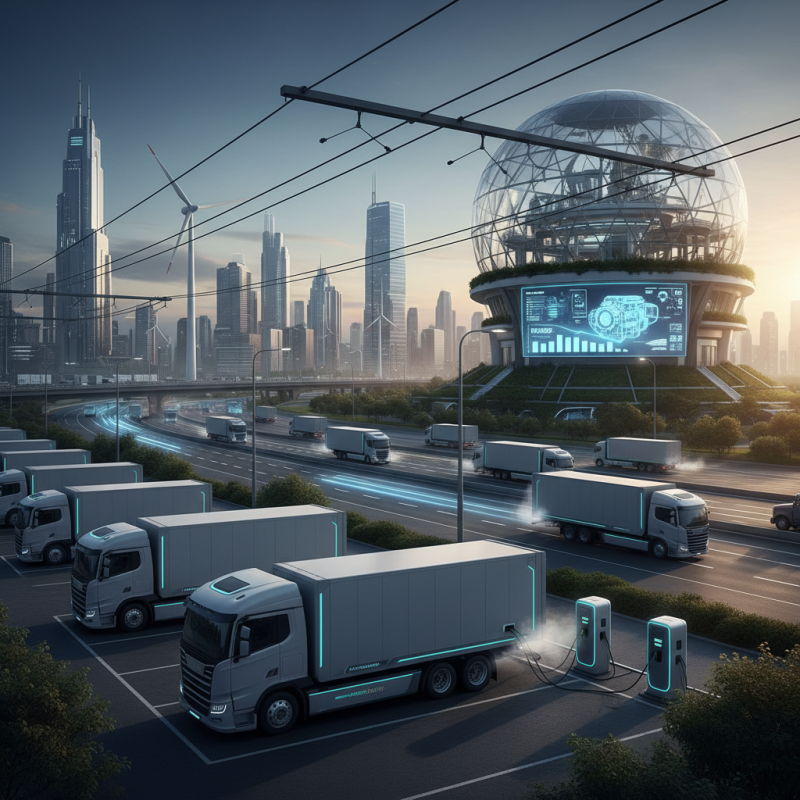 China Top Strategies to Reduce Emissions from Diesel Trucks?