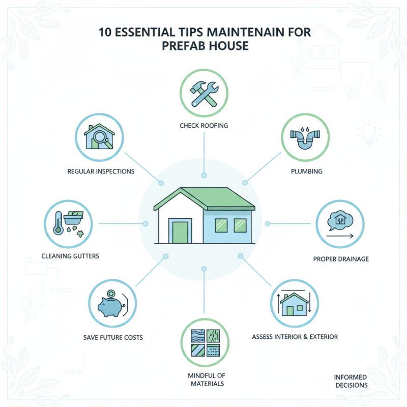 10 Essential Tips on How to Maintain a Prefab House Properly?
