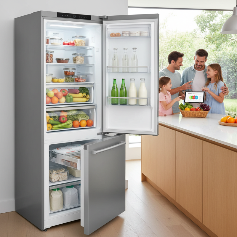 Best Combination Freezer Options for Global Buyers?