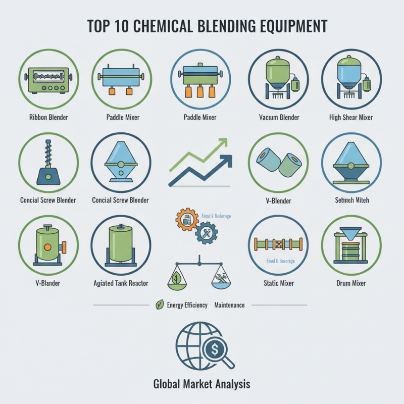 Top 10 Chemical Blending Equipment for Global Buyers?