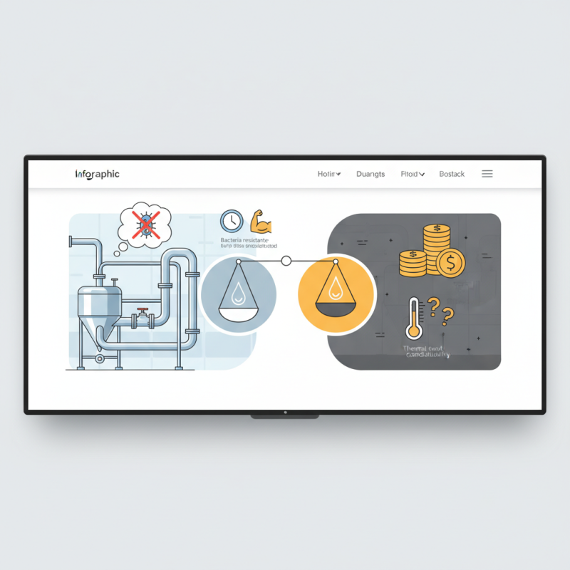 Why is Stainless Steel the Top Choice for Sanitary Applications?
