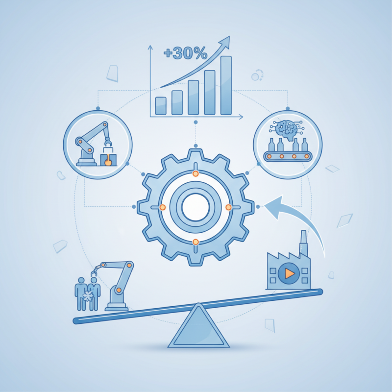Enhancing Automation in Modern Glass Factories How to Do It?