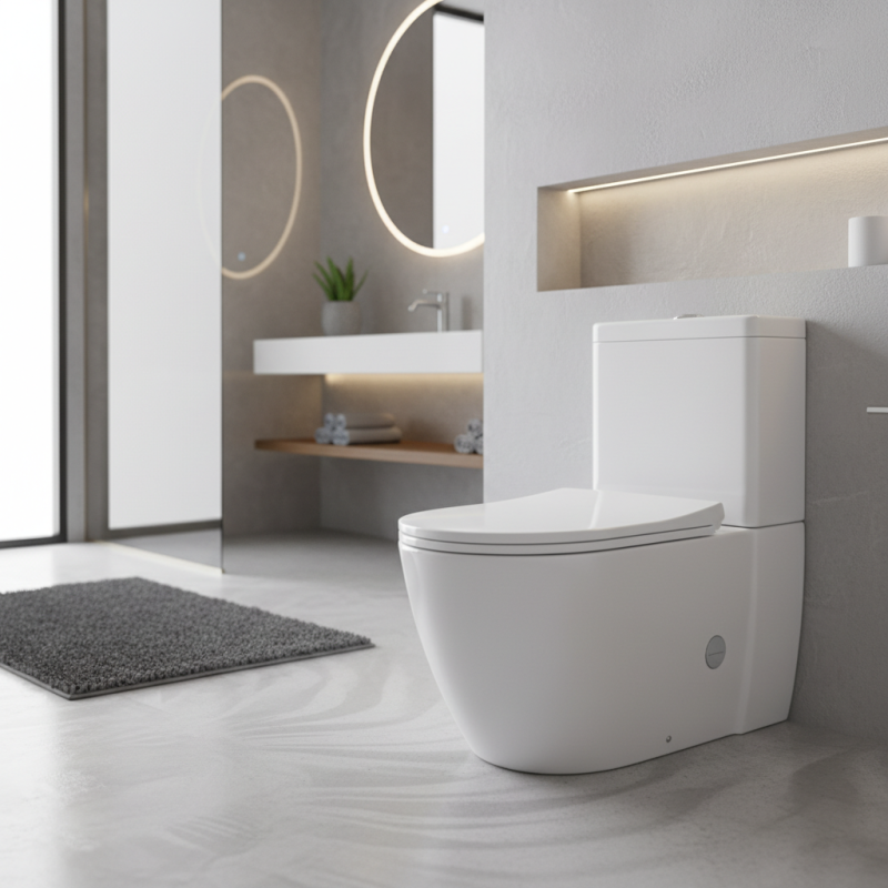 How to Choose the Best Ceramic Design Toilet for Your Needs?