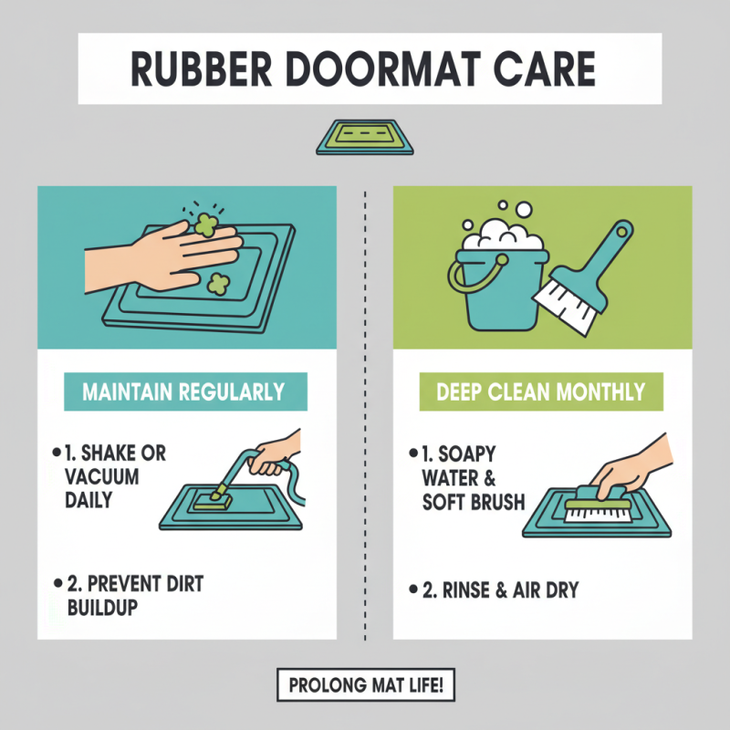 Best Doormat With Rubber Mat for Every Entrance Needs?