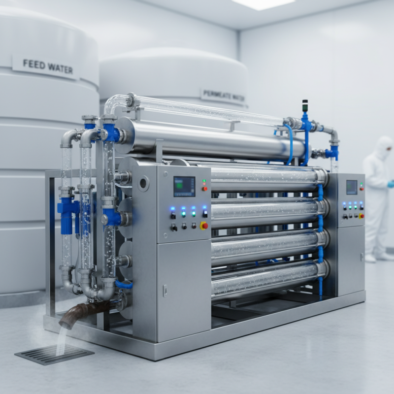 What is a Complete Ro Machine and How Does it Work?