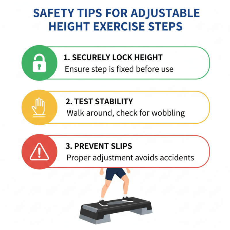Adjustable Height Exercise Step Tips for Ultimate Fitness Success?