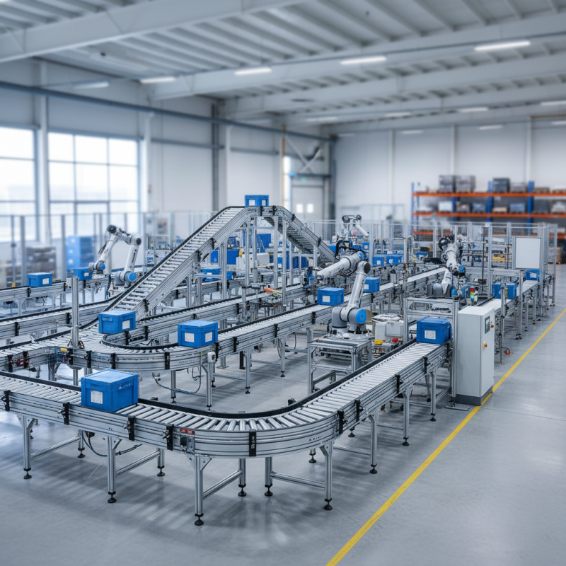 Best Aluminium Conveyors for Efficient Material Handling?