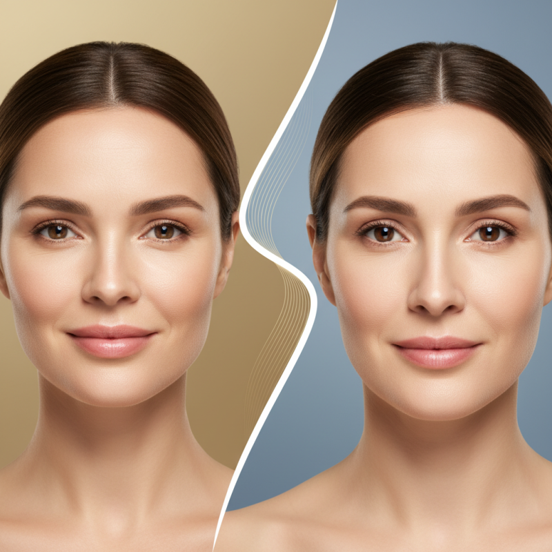 Is HIFU More Effective Than Traditional Face Lifts?