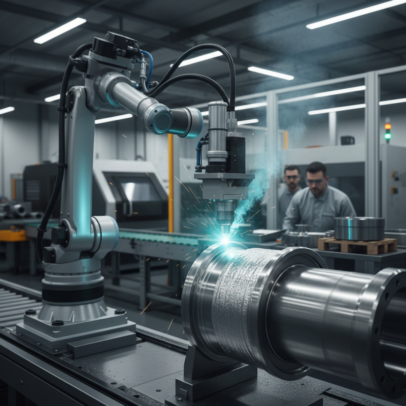 Top Benefits of Laser Cladding for Your Manufacturing Needs?