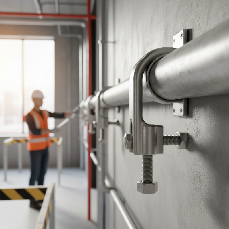 Top Quality Single Bolt Pipe Clamp for Global Buyers?