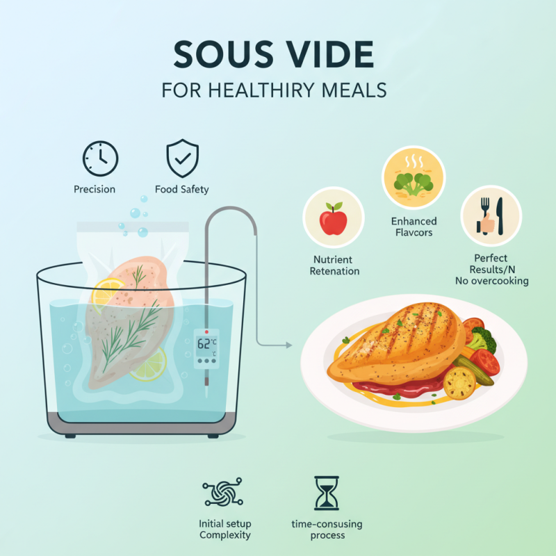 Why Choose Sous Vide Cooking for Healthier Meals?