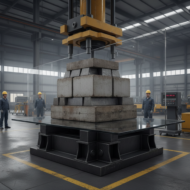 How Much Weight Can Heavy Machinery Tempered Glass Panels Hold?