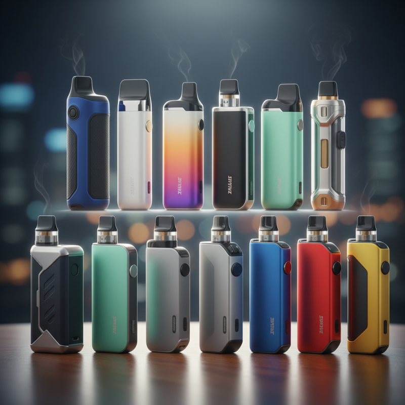 Top 10 Best Disposable Vapes in the USA for 2026?