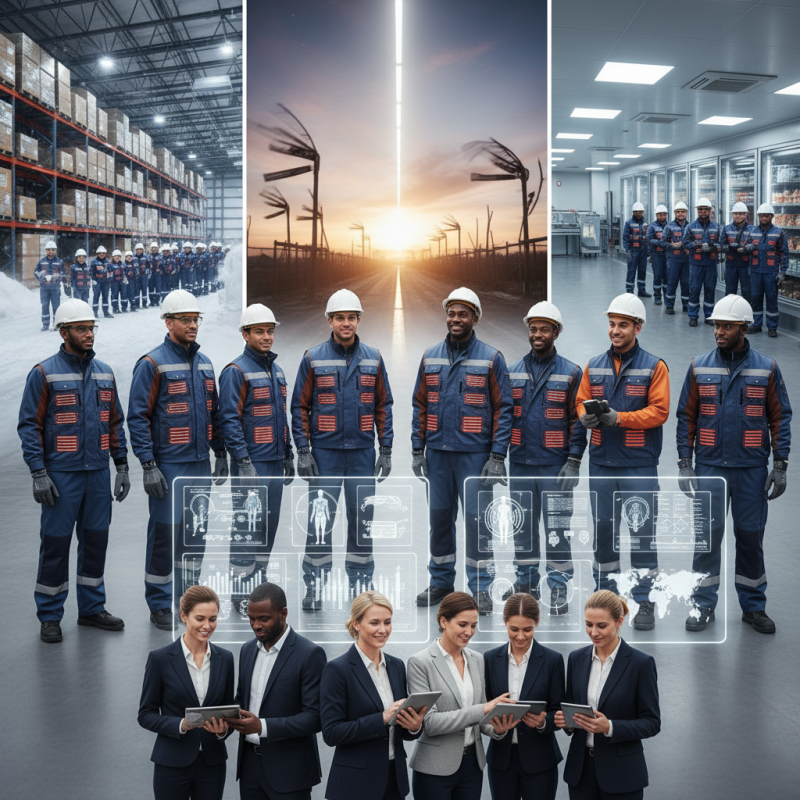 Best Body Warmer Solutions for Global Procurement Needs?